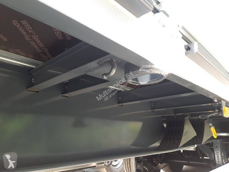 Semitrailer Lecitrailer Cassonato