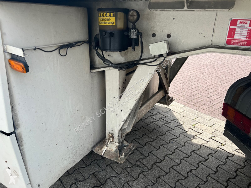 Semi reboque  P-393-STI-R-1 KWB, P-393-STI-R-1,...