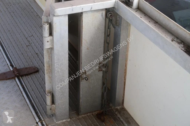 Semiremorca Cuppers LVO 12-27 AL - 2014 - 5...