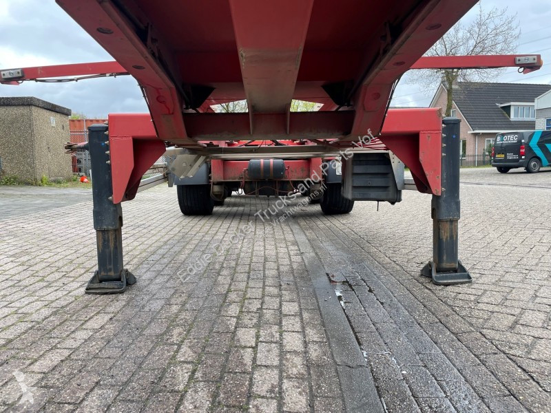 Semitrailer Renders ROC 12.27 CC DRUM BRAKES /...