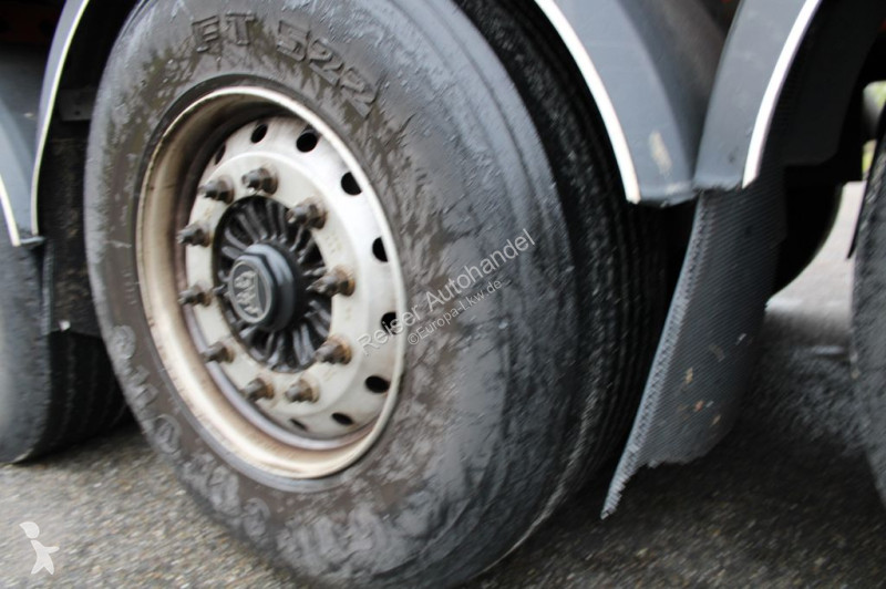 Semitrailer Fliegl SDS 3...