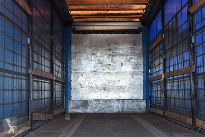 Oplegger  SAF disc | Galvanised chassis | Anti...