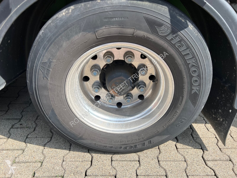 Semiremorca Krone SDP 27 eLCUQ-CS SDP 27...