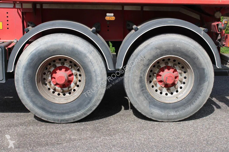 Semi reboque LAG O-2-38 01 + 2 axle + KIPPER +...