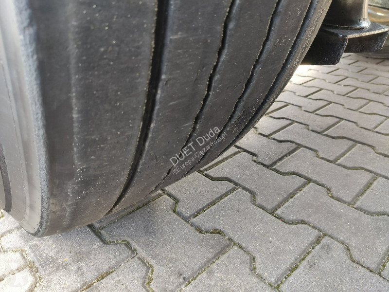 Oplegger Kässbohrer Maxima XS Standard Super...