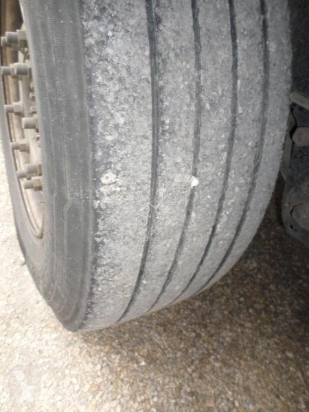 Semitrailer Krone  FOSSE A BOBINE