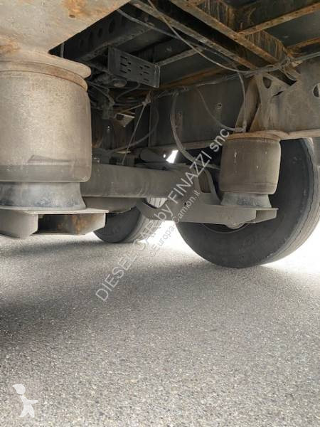 Semitrailer Krone CENTINATO