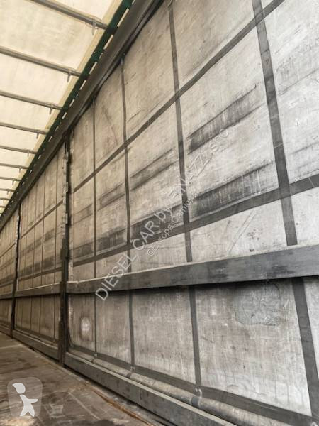 Semitrailer Krone CENTINATO