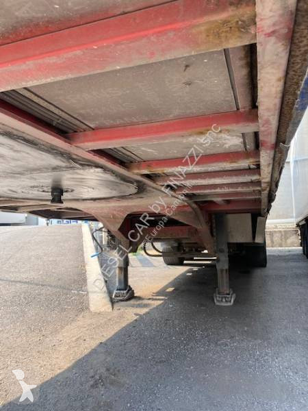 Semitrailer Lecitrailer CENTINATO