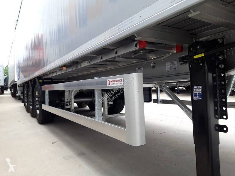 Semitrailer Granalu