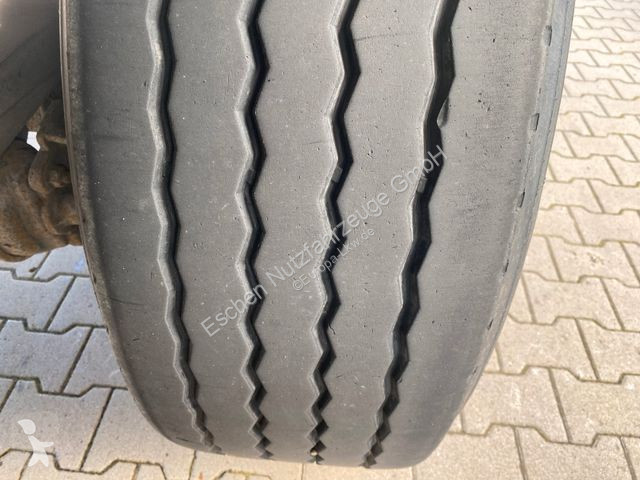 Oplegger Krone SZP 18 |...