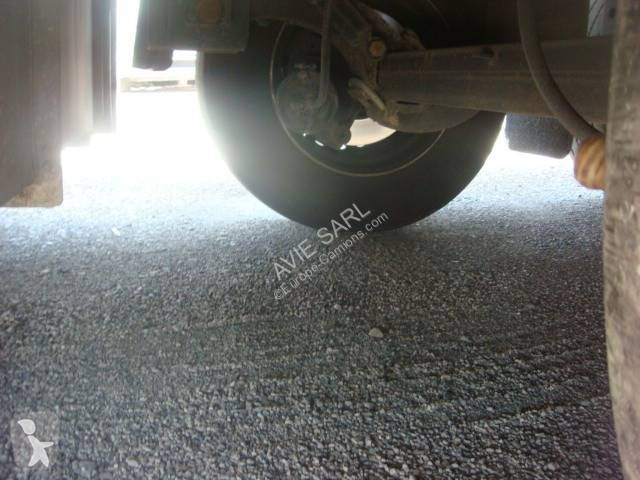 Semitrailer Lecitrailer FRIGO DIESEL ELECTRIQUE...