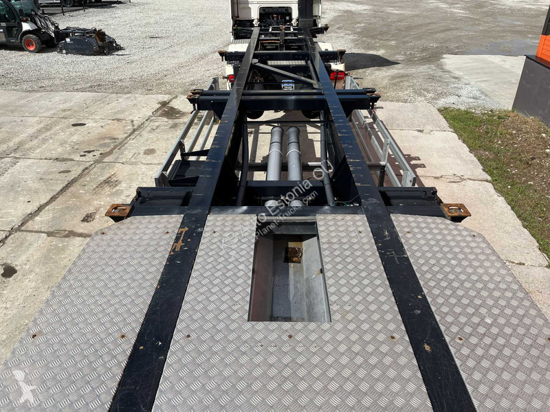 Semi reboque  Semitrailer