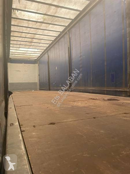 Semitrailer SAF SCHMITZ