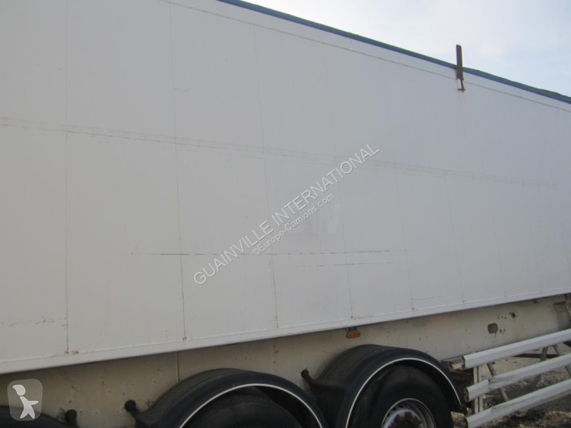 Semitrailer Stas