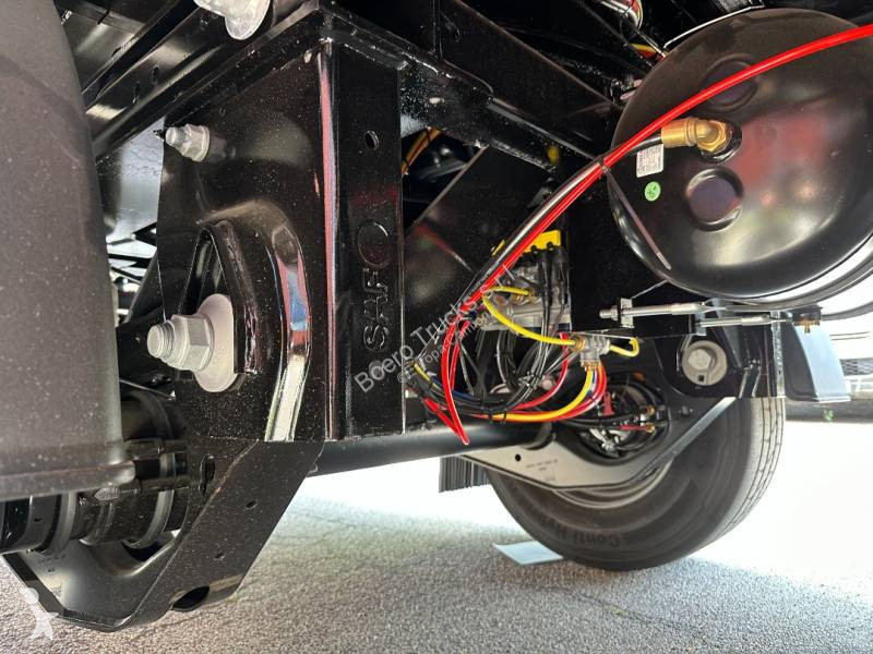 Semitrailer Lecitrailer