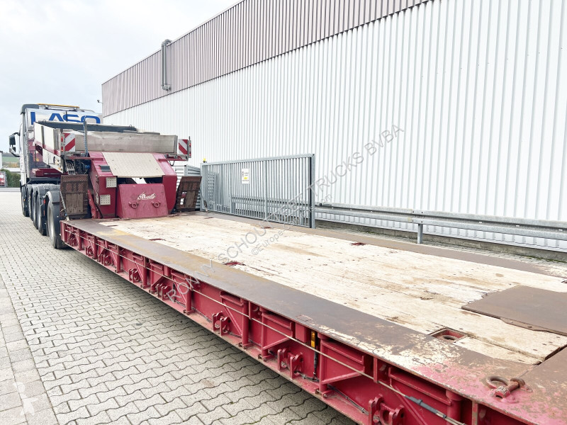 Semiremorca Nooteboom Euro-64-13 Euro-64-13,...