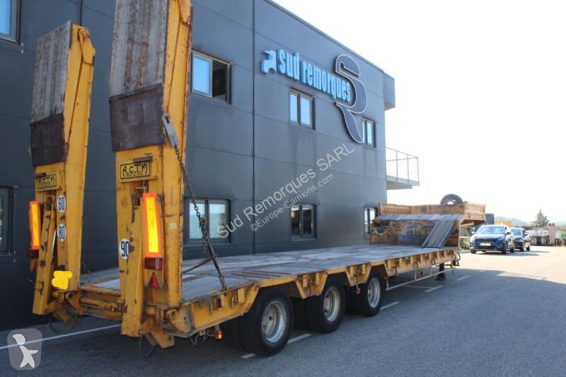 Semitrailer ACTM 555315