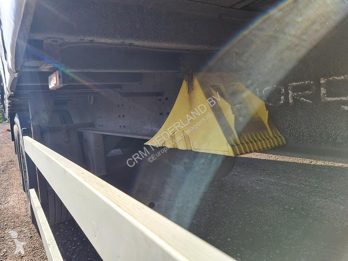 Oplegger  S340 | Sliding roof | New tilts |...