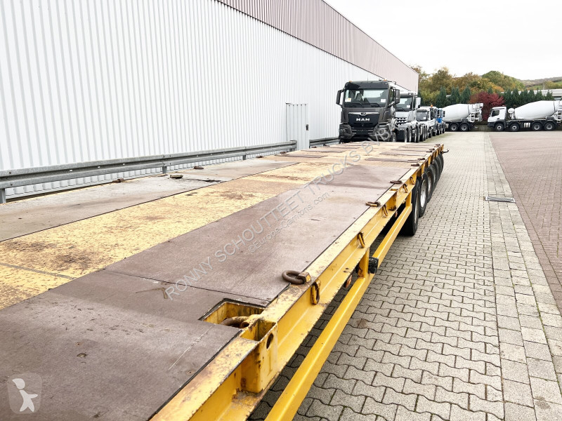 Semitrailer Goldhofer STZ-L6-62/80...