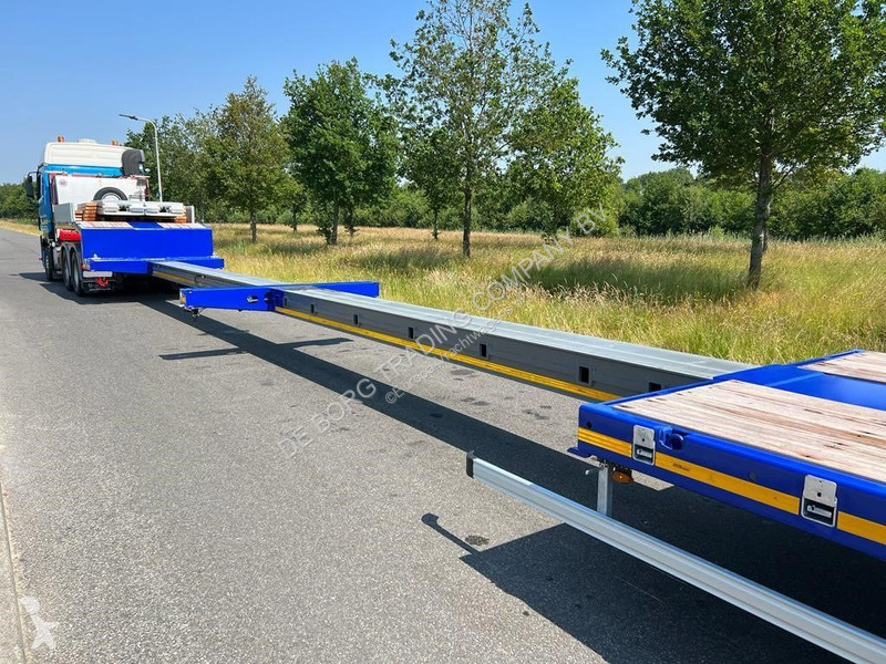Semiremorca Faymonville MAX 110-Z-4AA-9.30-U
