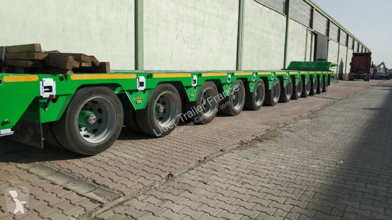 نصف مقطورة Lider LIDER 2026 From Manufacturer