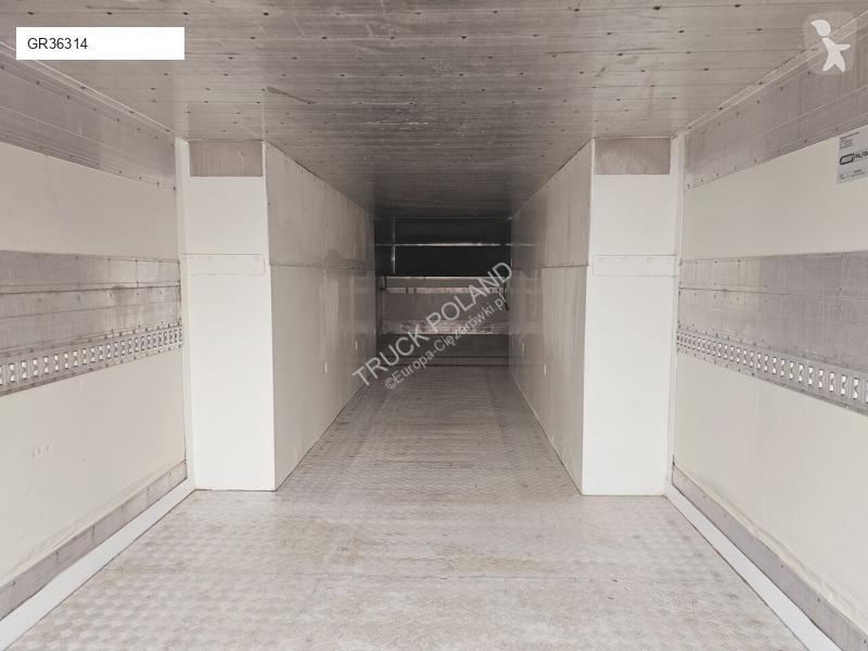 Semirimorchio Langendorf DOUBLE LOADING FOR...