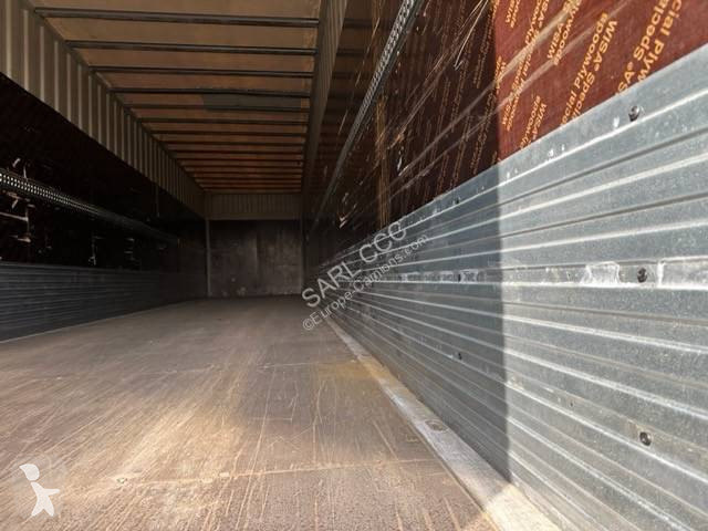 Semi remorque Schmitz Cargobull CJ 906 AY dont...