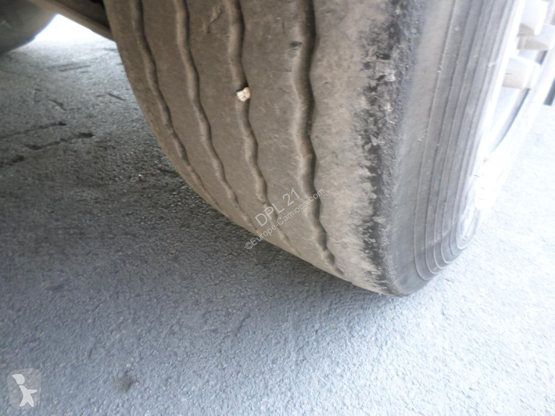 Semi remorque Lecitrailer  040LCESM062R397/P3AA