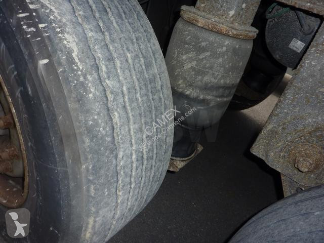 Semitrailer Lamberet