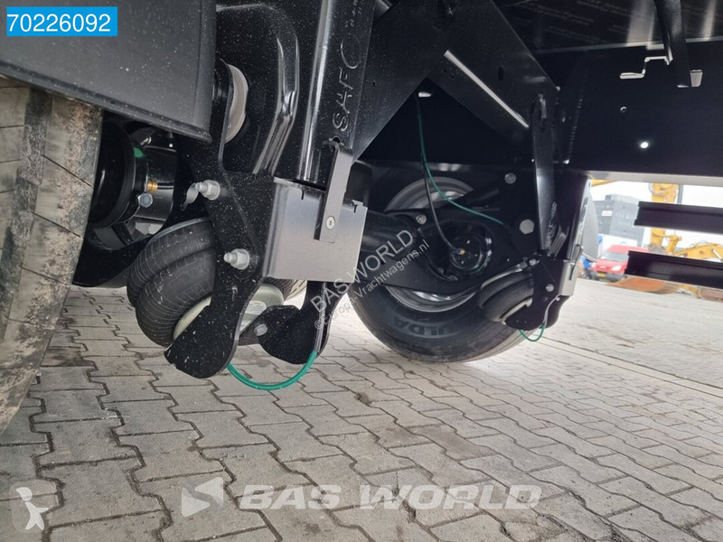 Semi remorque Kögel S24-1 3 axles NEW BPW/SAF...