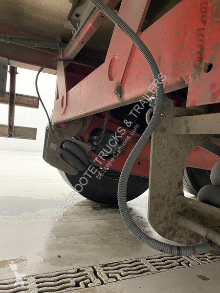 Semiremorca Chereau Frigo oplegger