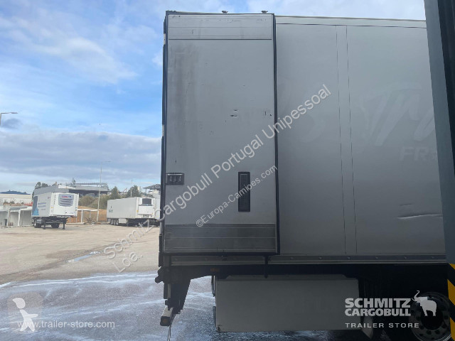 Semi reboque Schmitz Cargobull Semitrailer...