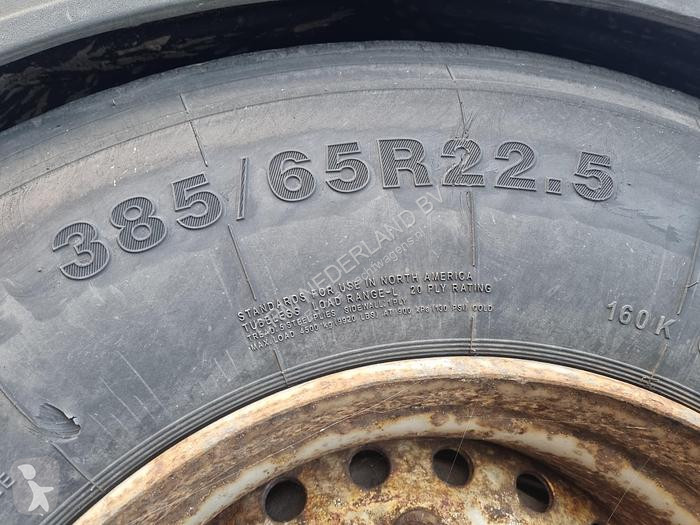 Semiremorca Pacton TXD 339 | Air suspension |...