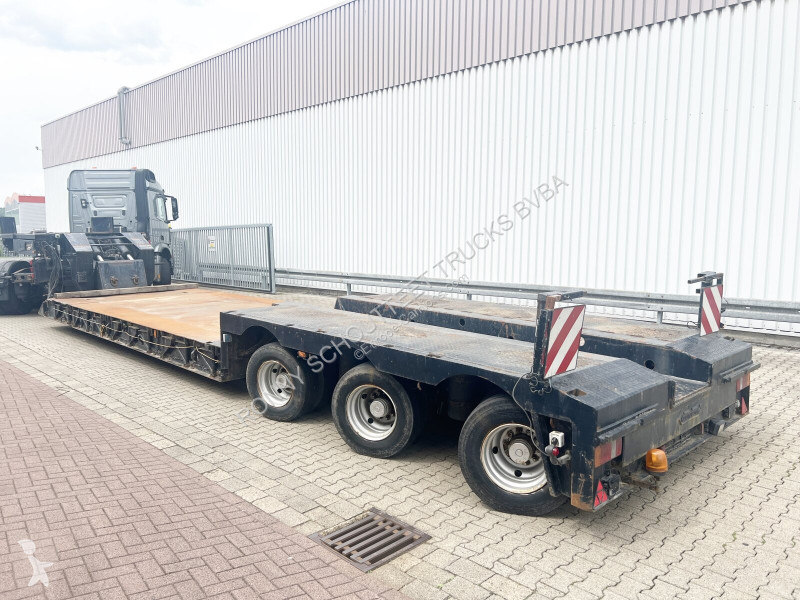 Semitrailer Nooteboom Euro-54-03 Euro-54-03,...