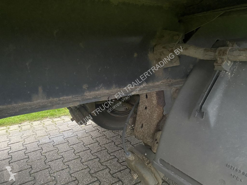 Semiremorca Krone | SCHUIFZEIL | 2500 KG...