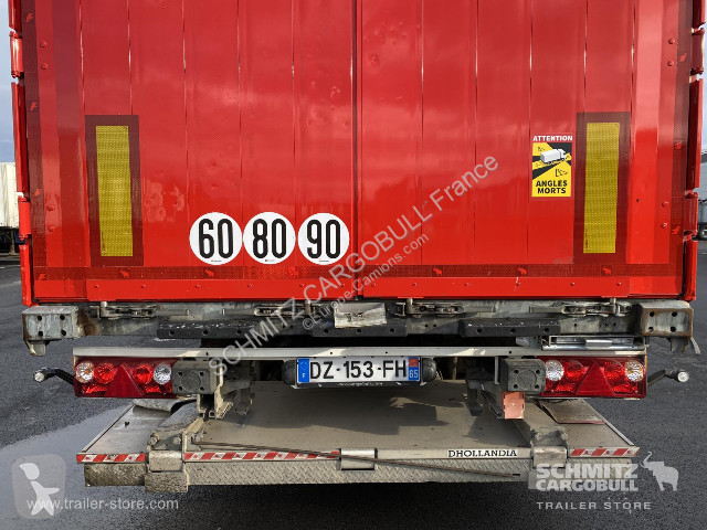 Semi remorque Schmitz Cargobull Semitrailer...