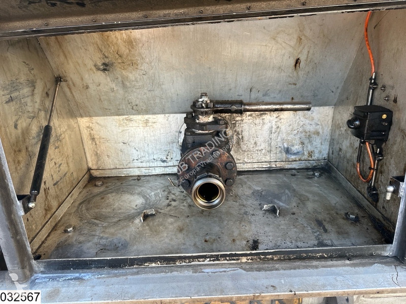 Oplegger LAG Bitum 34000 Liter, 1 Compartment