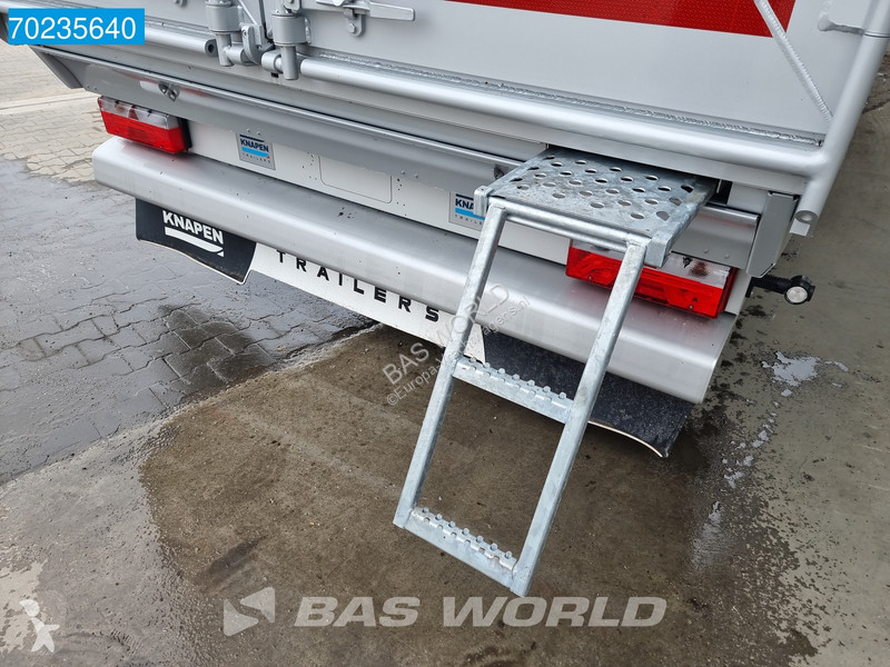 Semitrailer Knapen K100 3 axles NEW Directly...