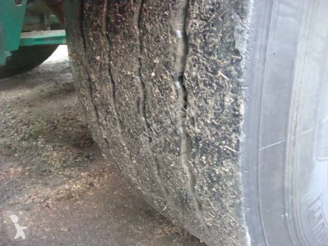 Semitrailer Magyar CITERNE ALIMENTAIRE INOX...