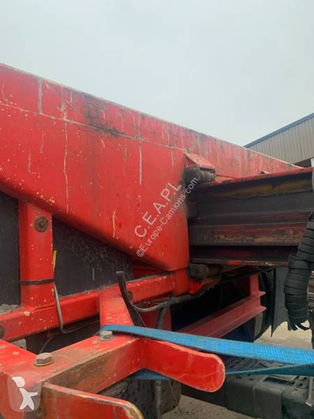 Semitrailer Fournier