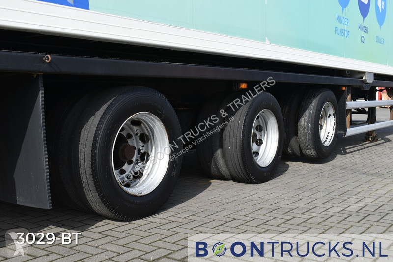 Semiremorca Floor FLC0 13 30K1 | STEERING AXLE...