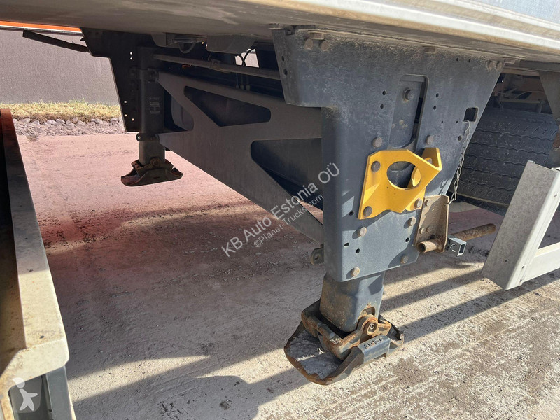 Släp Schmitz Cargobull SCBS3B CARRIER Vector...