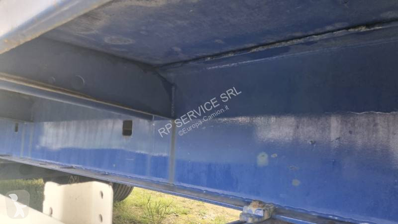 Semitrailer Krone SDP 27