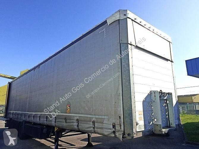 Semitrailer Schmitz Cargobull S02