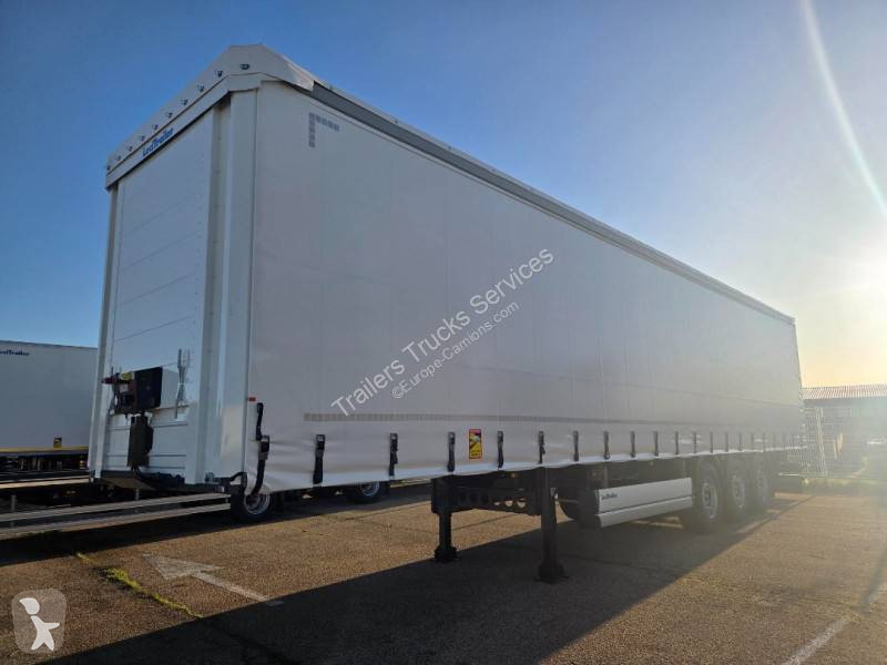 نصف مقطورة Lecitrailer