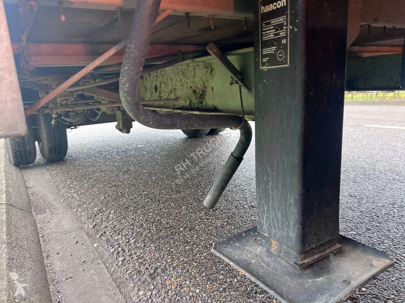 Oplegger Veldhuizen P45-1 - 5 TON