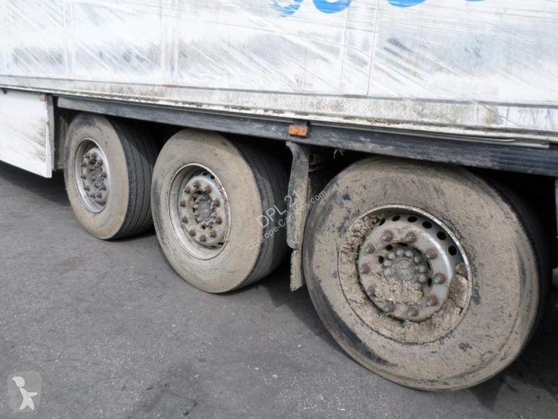 Semitrailer Schmitz Cargobull 040SCBSM012W316/0000