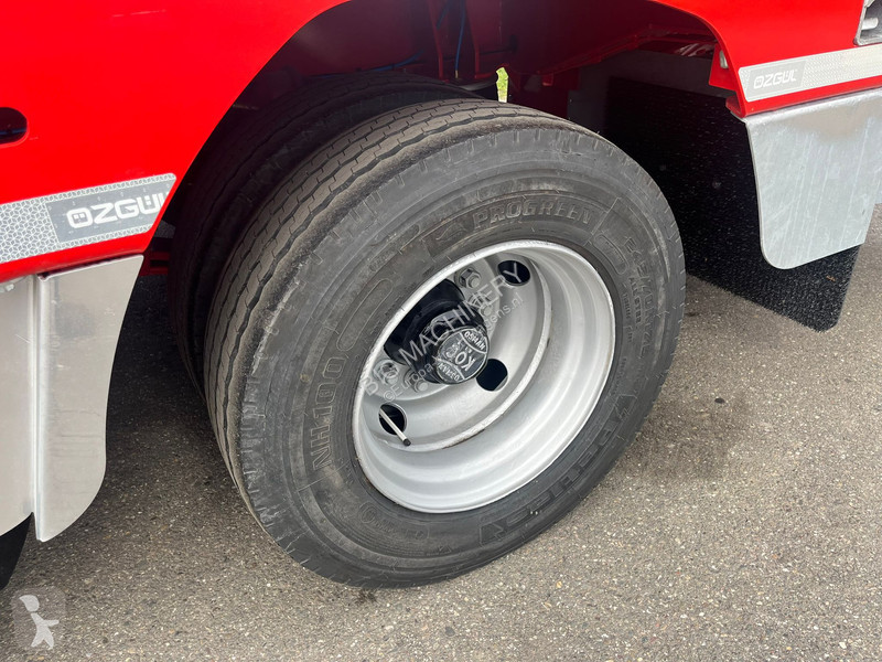Semitrailer Ozgul LW3 EU 1SS