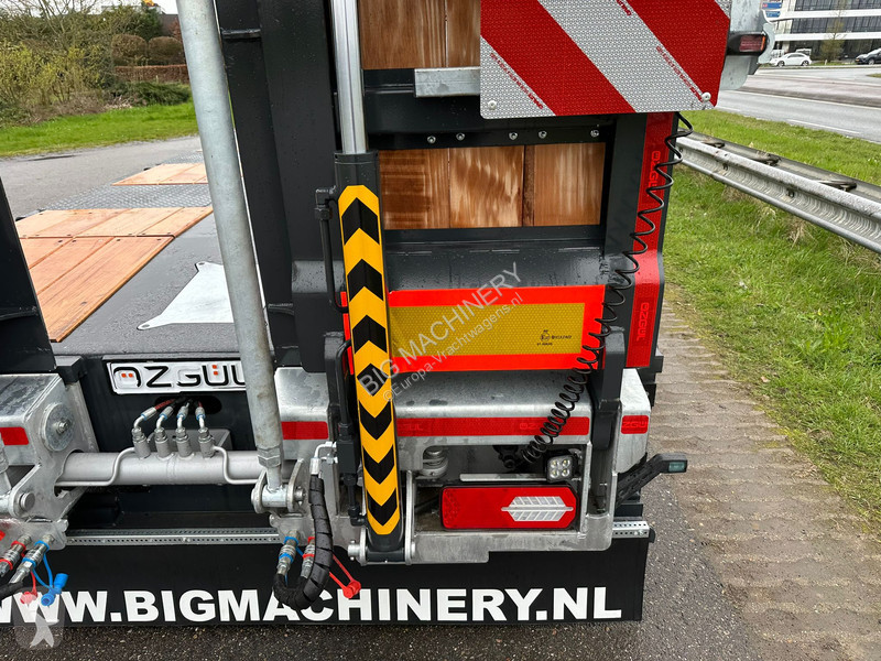 Semitrailer Ozgul LW3 EU FIX